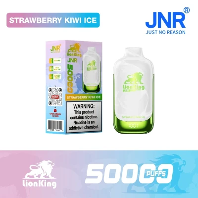 JNR Lion King 50K Puffs Disposable Vape 5%
